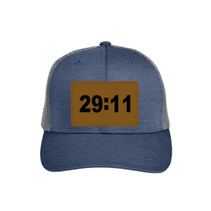 29:11 TRUCKER CAP