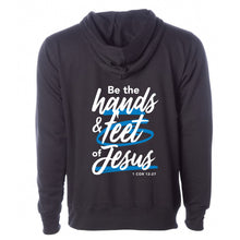 Load image into Gallery viewer, &quot;Be the Hands and Feet&quot; Sweatshirt – 1 Cor 12:27