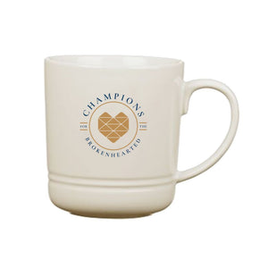 ‘Champions for the Brokenhearted’ Endor Coffee Mug