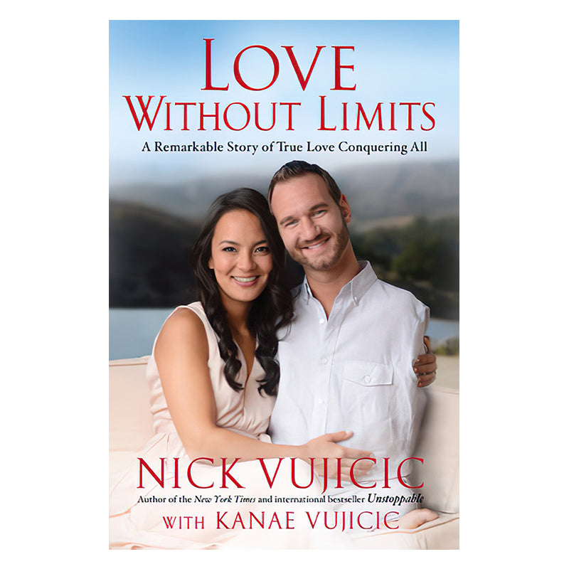 Love Without Limits (Paperback) – NickV Ministries – Shop