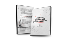 Load image into Gallery viewer, DVD: Jesus Changes Everything