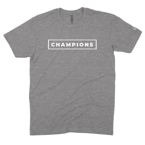 T-Shirt: CHAMPIONS