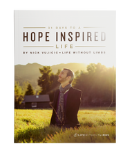 Load image into Gallery viewer, Devotional: Hope Inspired Life