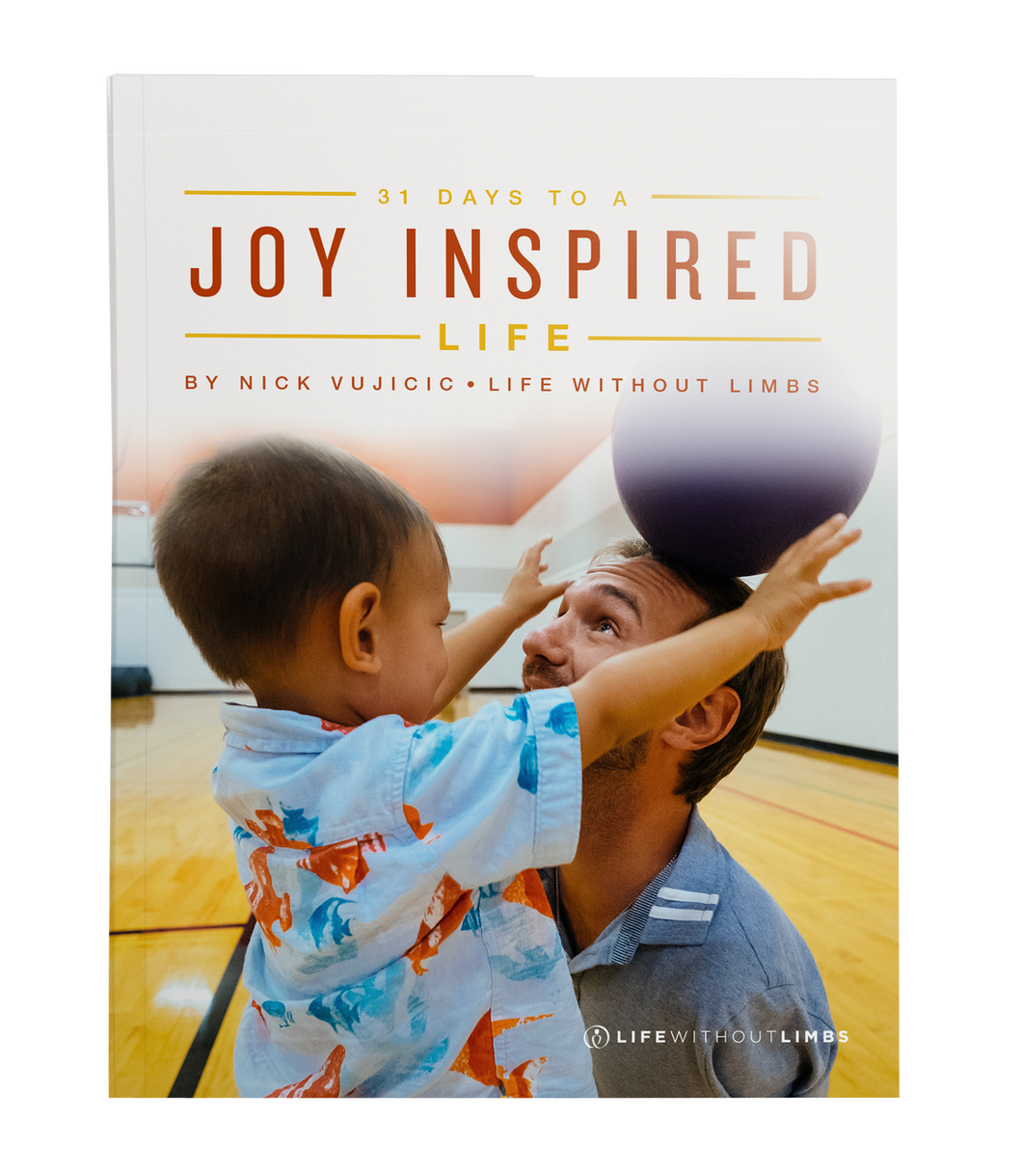 Devotional: Joy Inspired Life
