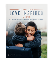 Load image into Gallery viewer, Devotional: Love Inspired life